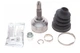Шрус (наружный) Citroen C3 02-/Peugeot 208 1.2-1.6/1.4-1.6 HDi 12- (21z/22z/48.6mm/79.2mm) 15-1560, Metelli - изображение 1