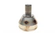 Шрус (наружный) Land Rover Freelander 06-14 (40/27z/100mm) 15-1696 , Metelli - изображение 5
