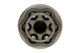 Шрус (наружный) Toyota Corolla 1.3 XLI 92-97/Prius 1.5 Hybrid 03-09 (26x23x48T) (+ABS) 859136 , GSP - изображение 2