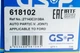 Шрус (внутренний) Ford Transit Connect 1.8 TDCi 02-13 (R) (26x24x487) 618102 , GSP - изображение 2