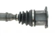 Полуось (АКПП) VW Golf/Passat 1.9-2.0TDI (R) (36x755) 254011 , GSP - изображение 4