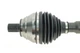 Полуось (АКПП) VW Golf/Passat 1.9-2.0TDI (R) (36x755) 254011 , GSP - изображение 6