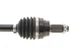 Полуось (задняя) BMW 3 (F30/F80) 11-18 (L) (28x30x773) B38/B47/B48/B58/N13/N20/N47/N55 DK50.001 , SNR - изображение 5