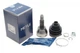 Шрус (наружный) Ford Fiesta/ Fusion 01-12 (25x21z) (-ABS) 7144980017 , Meyle - изображение 2