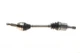 Полуось (передняя) Ford Connect 02-13 (L) (25x26x628) 7144980032 , Meyle - изображение 5