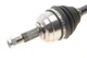 Полуось Dacia Duster 10-18 (R) (25x31x611) VKJC5004 , SKF - изображение 4