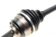 Полуось (передняя) (L) Renault Logan/Dacia Logan 04- МКПП/Sandero 08- (21z/682mm) 17-0637 , Metelli - изображение 5