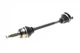 Полуось (передняя) (L) Renault Logan/Dacia Logan 04- МКПП/Sandero 08- (21z/682mm) 17-0637 , Metelli - изображение 8