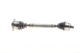 Полуось (передняя) Audi A4/VW Passat 1.8-2.3 95-05 (R) (33x30x622/45ABS) 1004980671 , Meyle - изображение 4
