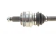 Полуось (задняя) (L) BMW 3 (E90) 04-11 M47/N47/N52 (27zx607) DK50.016 , SNR - изображение 5