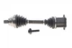 Полуось VW Golf 2.0 12-/Skoda Octavia 12- (L) (36х473) 188160 , Febi Bilstein - изображение 1