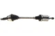 Полуось (передняя) BMW X5 (E70/F15/F85)/X6 (E71/E72/F16/F86) 10-19 (L) (30x27/663) B47/N47/N55/N57 201110 , GSP - изображение 3