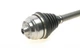 Полуось (передняя) BMW 5 (F10/F11)/6 (F06/F12/F13) xDrive 10-18 (L) (37x27/562) 201581 , GSP - изображение 4