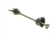 Полуось (передняя) Renault Kangoo (L) (21x29.95x626x26T) (+ABS) 16-144980009 , Meyle - изображение 6