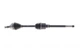 Полуось Citroen Berlingo/Peugeot Partner 1.6 16V/HDi/2.0HDi 00-08 (R) (25x24x875) (+ABS48z) 17-0806 , Metelli - изображение 1
