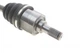 Полуось (передняя) Hyundai Accent/Kia Rio 1.4/1.6 10- (R) (25x25x927) DK84.004 , SNR - изображение 4