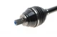 Полуось (передняя) Audi A3/Seat Leon/Skoda Octavia/SuperB/VW Caddy/Golf/Passat/Touran 03- (L) 1004980637 , Meyle - изображение 4