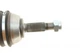 Полуось (передняя) (L) Renault Clio/Kangoo 98-02 (21z/623mm) (-ABS) МКПП 17-0395 , Metelli - изображение 2