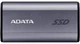 Dysk zewnętrzny SSD ADATA SC750 2 TB USB Type-C Black (SC750-2000G-CCBK) - obraz 1