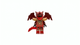 Конструктор Lego Фигурка Dragon Kai Paper Bag Ninjago L0002204 - изображение 3