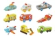 3D оригамі TookyLand Об'ємні фігури Транспорт, 10 штук (LT030) - зображення 2