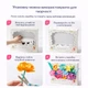 Творческий набор для детей Mideer «Флорист» для создания бумажных цветов, от 6 лет (MD2319) - изображение 9