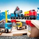Детская железная дорога BRIO c переездом и погрузкой (33210) - изображение 6