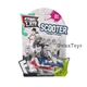 Игровой набор Finger Scooter — металлические самокаты 2 шт, сменные колёса и инструменты (Pjy1) - изображение 4