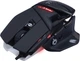Mysz Mad Catz RAT 4+ Gaming Mouse (MR03MCINBL000-0) Black - obraz 2