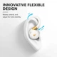 Bluetooth-гарнитура Anker SoundCore Sport X20 White (A3968G21) - изображение 5