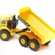 Автомодель "Самоскид Volvo A25G" Bburago 18-32085 серії Construction - зображення 3