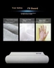 Подушка NOYOKE ортопедическая для шеи с эффектом памяти Memory foam 50х30х8 см - изображение 4