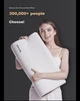 Подушка NOYOKE ортопедическая для шеи с эффектом памяти Memory foam 50х30х8 см - изображение 11