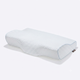 Подушка 8H SLEEP Butterfly H2 Four Seasons Edition Memory foam с эффектом анатомическая памяти 50х30х10/6 см White - изображение 1
