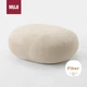 Подушка для спины MUJI 49×22×15 см White/Beige - изображение 2