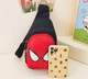 Сумка бананка Korni Людина Павук Spider-man для хлопчиків через плече 24X6X15 (SVS) - зображення 7