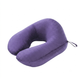 Подушка Dunlopillo U-Shape Латекс Дорожная 30х26х14 см Violet - изображение 1