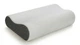 Подушка ортопедична NOYOKE з ефектом пам'яті Memory Foam 60x40x12-14 см Gray - зображення 1