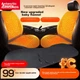 Підігрів сидінь NANJIREN Xianniao 12V/25W (комплект із 3 предметів) Gray - зображення 2