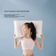 Набор подушек Mercury Home Textile SOFT+ Cloud Хлопок Анатомический 48х74 см 2 шт - изображение 4