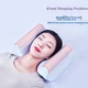 Подушка Aeromax Anti-Side Sleeping с эффектом памяти ортопедическая 36х28х7/4 см для сна на боку против морщин - изображение 6