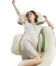 Подушка Babycare U-Shape Memory foam для вагітних Піщаний матча - зображення 2