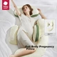Подушка Babycare U-Shape Memory foam для вагітних Піщаний матча - зображення 4
