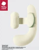 Подушка Babycare U-Shape Memory foam для вагітних Піщаний матча - зображення 5