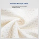 Подушка AiSleep Pillow Core ZeroPressure Upgrade Memory foam ортопедическая с эффектом памяти 60x40x12/10 см Coffee Color - изображение 7