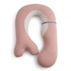 Подушка BabyWatch Dolphin Высокоэластичный материал для беременных и кормления Pink - изображение 1
