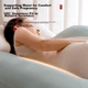 Подушка для беременных BabyWatch Дельфин Файбер для сна на боку, с поддержкой живота и талии 1 шт - изображение 5