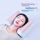 Подушка Aeromax Anti-Side Sleeping Memory foam Ортопедична з ефектом пам'яті для шийного відділу хребта White - зображення 5