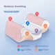 Подушка Aeromax Anti-Side Sleeping Memory foam Ортопедична з ефектом пам'яті для шийного відділу хребта White - зображення 7