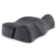 Подушка Mixiaoshu Memory foam ортопедическая с памятью со съемным чехлом Gray - изображение 1